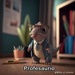 Profesaurio