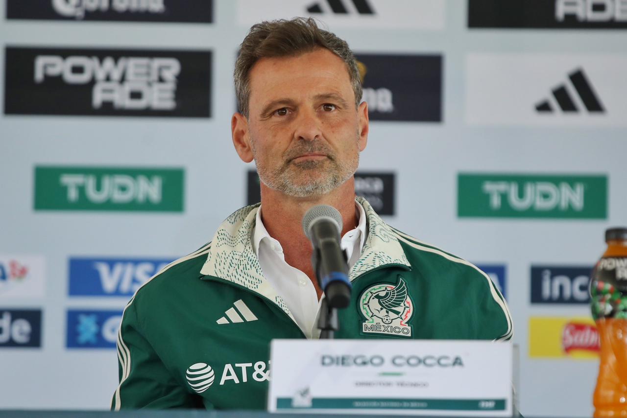 Diego Cocca, nuevo Director Técnico de la Selección