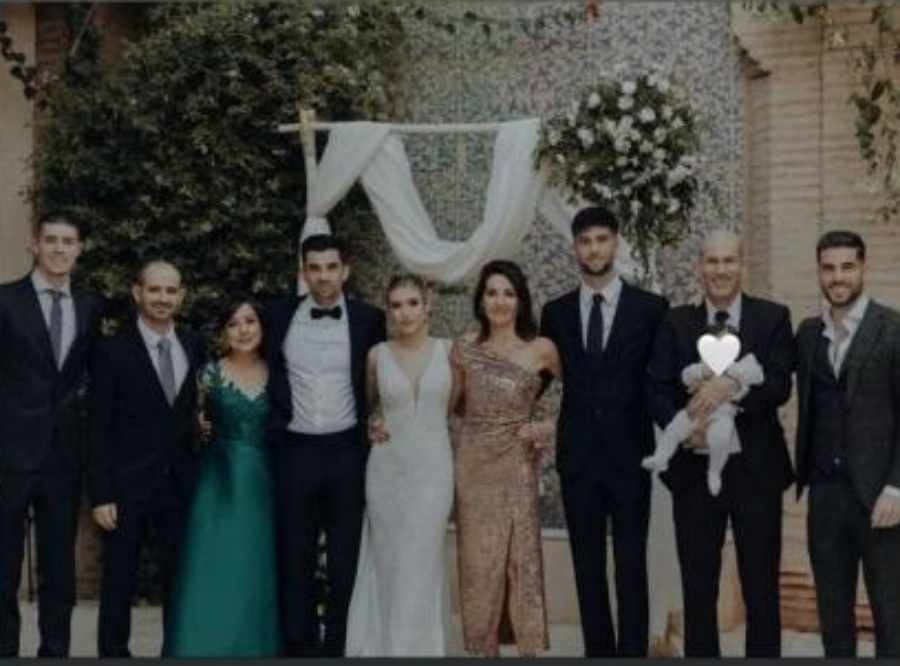 Boda decreta del hijo de Zidane