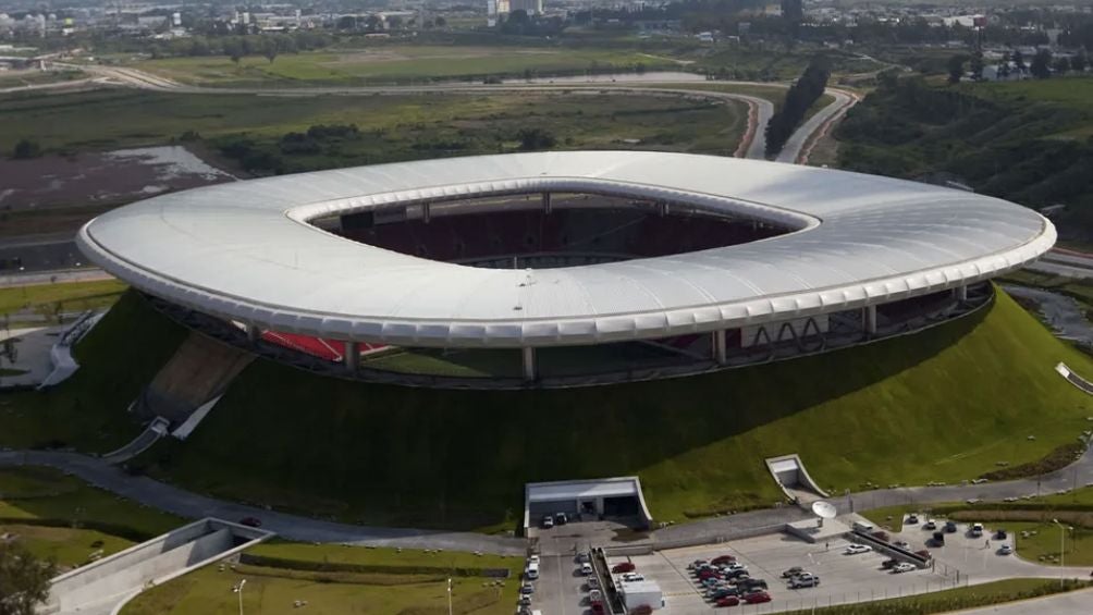 El Estadio Akron será el inmueble elegido por Saúl Álvarez