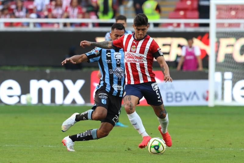 Chivas vs Gallos 