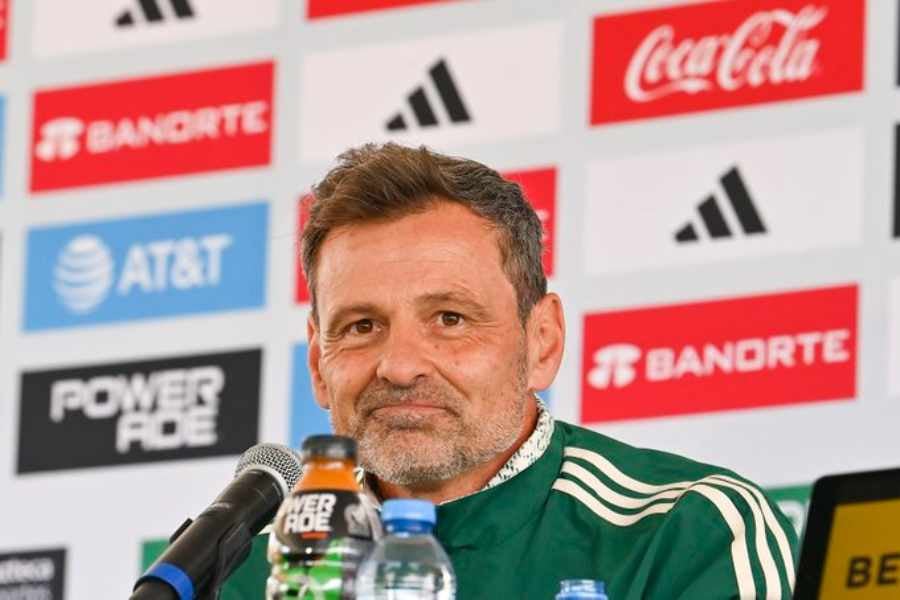 Diego Cocca nombrado como DT de la Selección Mexicana