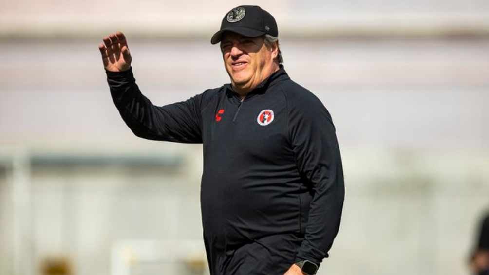 Piojo Herrera 'cierra puerta' al Tri en presentación con Xolos: 'Ya no pienso en la Selección'