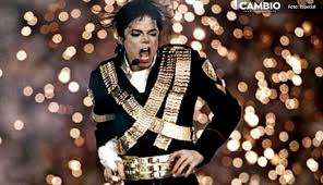 Michael Jackson en el Super Bowl de 1993