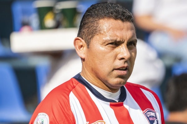 Ramón Morales en juego de leyendas