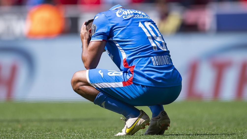 Cruz Azul cayó en el Nemesio Diez ante Toluca