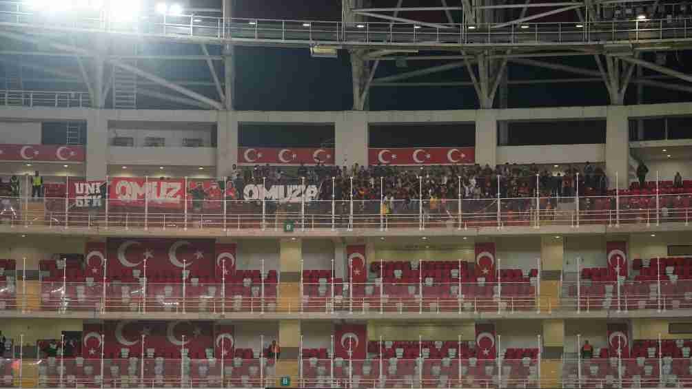 Gaziantep decide salir de la Superliga de Turquía tras terremoto