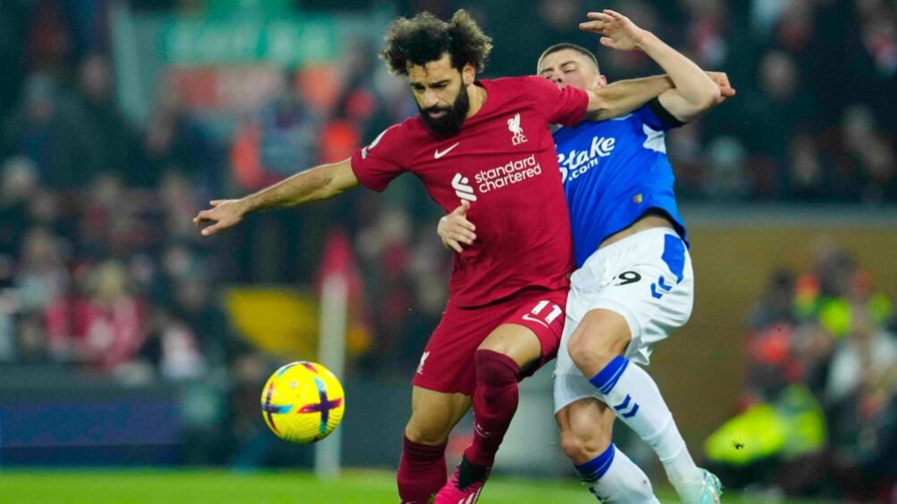 El Liverpool pudo superar al Everton