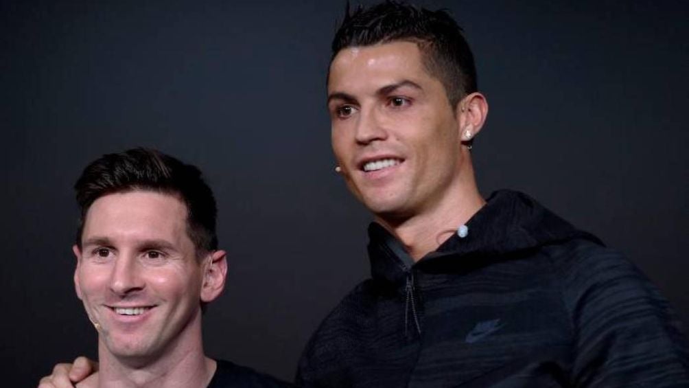 Messi y CR7 están entre los elegibles