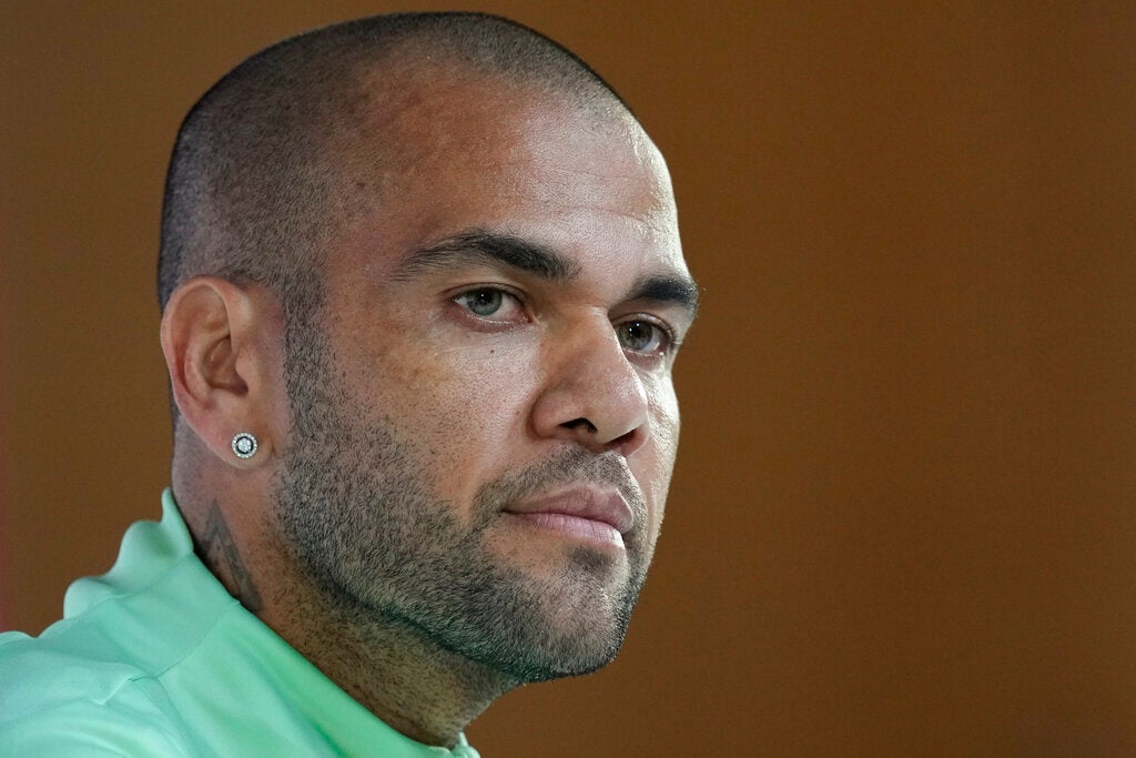 Dani Alves sigue con su proceso legal