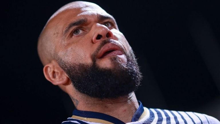 Dani Alves sigue con sus problemas legales