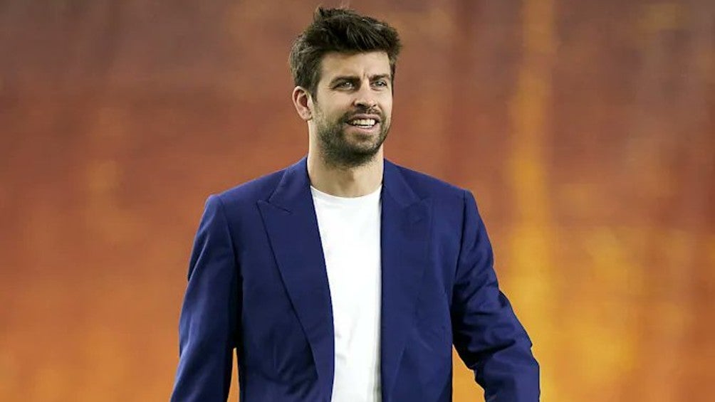 Gerard Piqué rompió el silencio por primera vez tras romper con Shakira