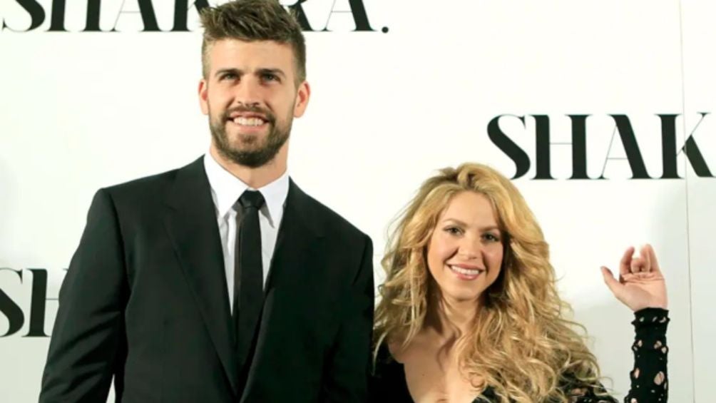 Shakira y Piqué, antes de la indielidad con Clara Chía