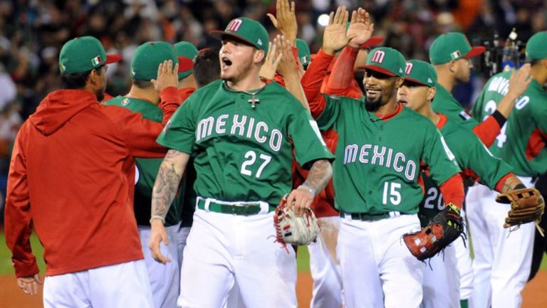 México en el Clásico Mundial de Beisbol de 2017