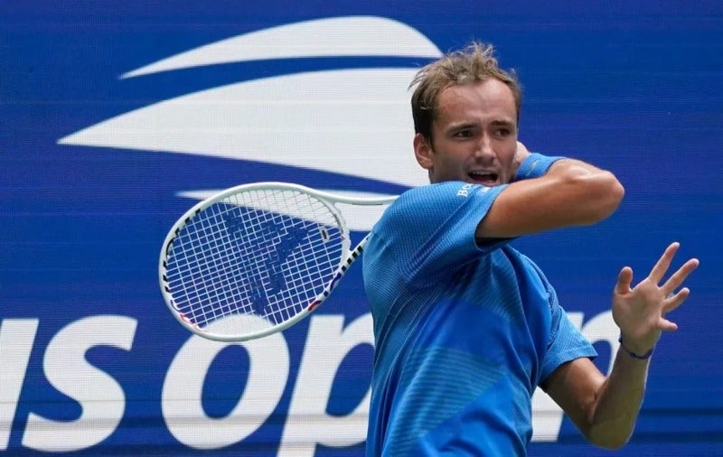 Daniil Medvedev