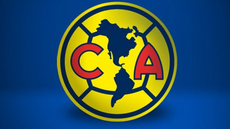 El escudo del América 