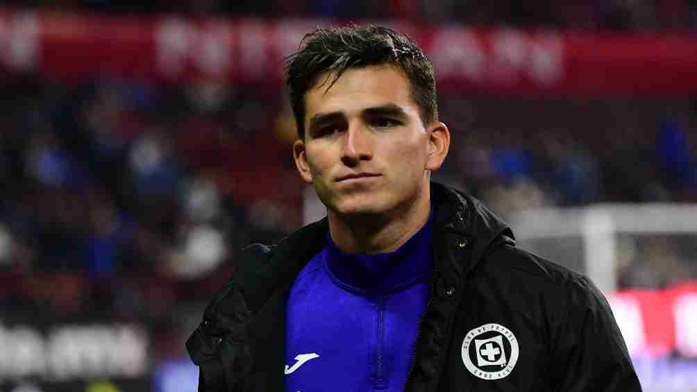 Cruz Azul: Sebastián Jurado será el portero titular ante Puebla, tomará el lugar de Jesús Corona