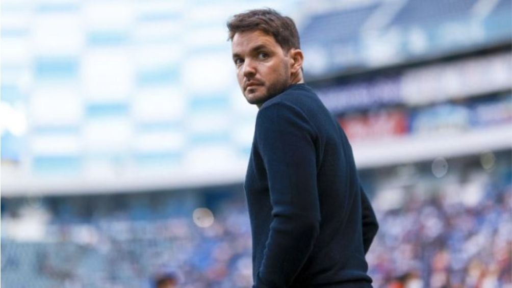 Nicolas Larcamón will be Juárez's rival coach