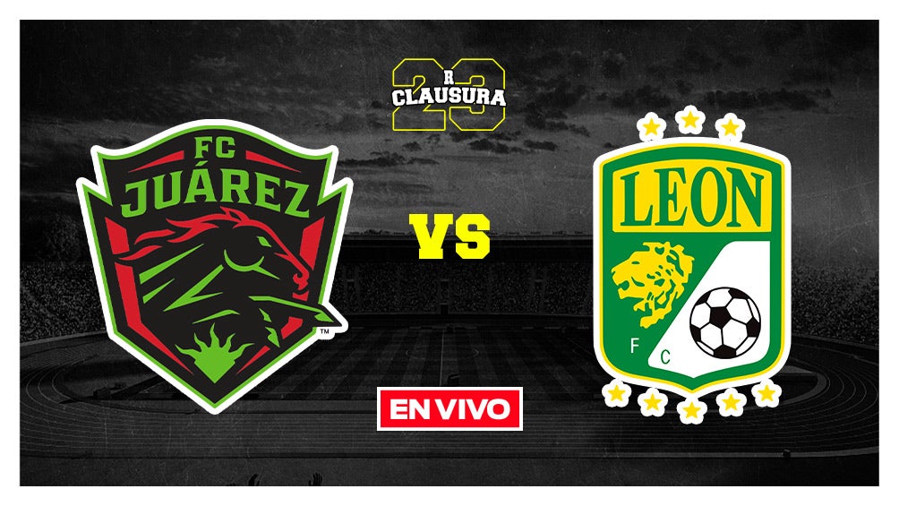 Juárez FC vs León Liga MX EN VIVO Jornada 8 Clausura 2023