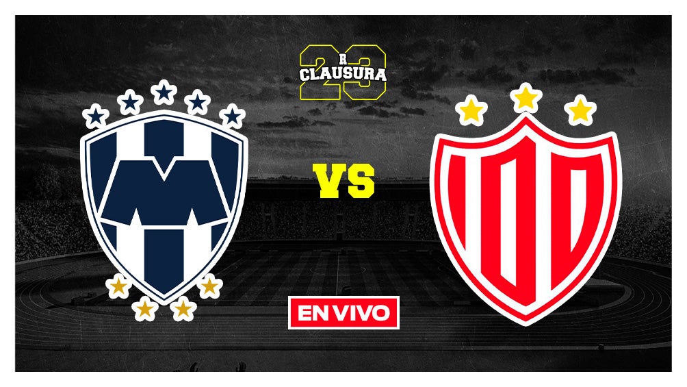 Monterrey vs Necaxa Liga MX EN VIVO Jornada 8 Clausura 2023