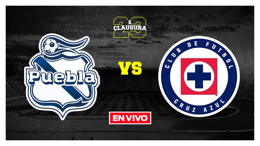 Puebla vs Cruz Azul Liga MX EN VIVO Jornada 8 Clausura 2023