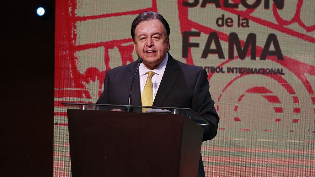 Antonio Moreno, Director del Salón de la Fama