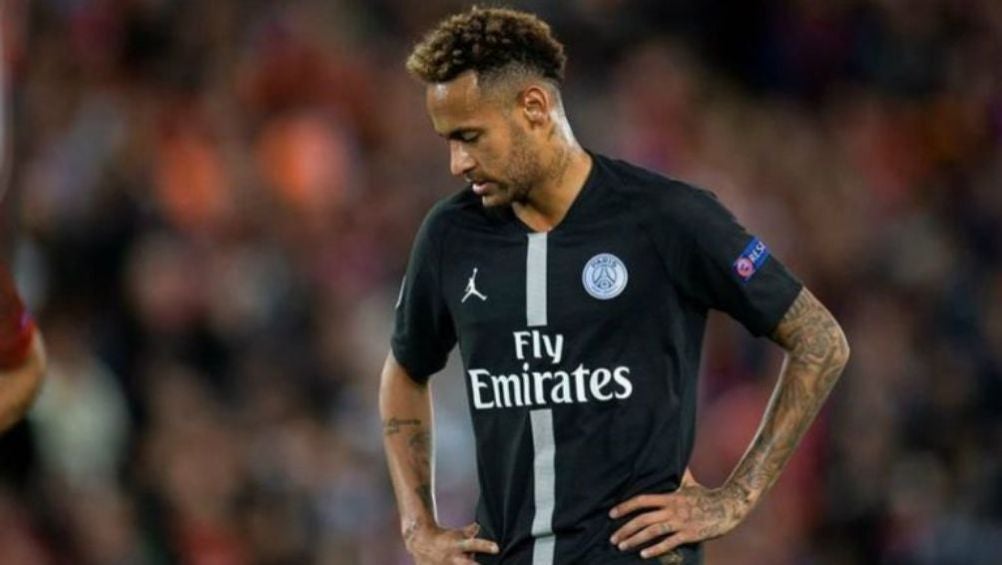 Neymar podría dejar al PSG en el verano