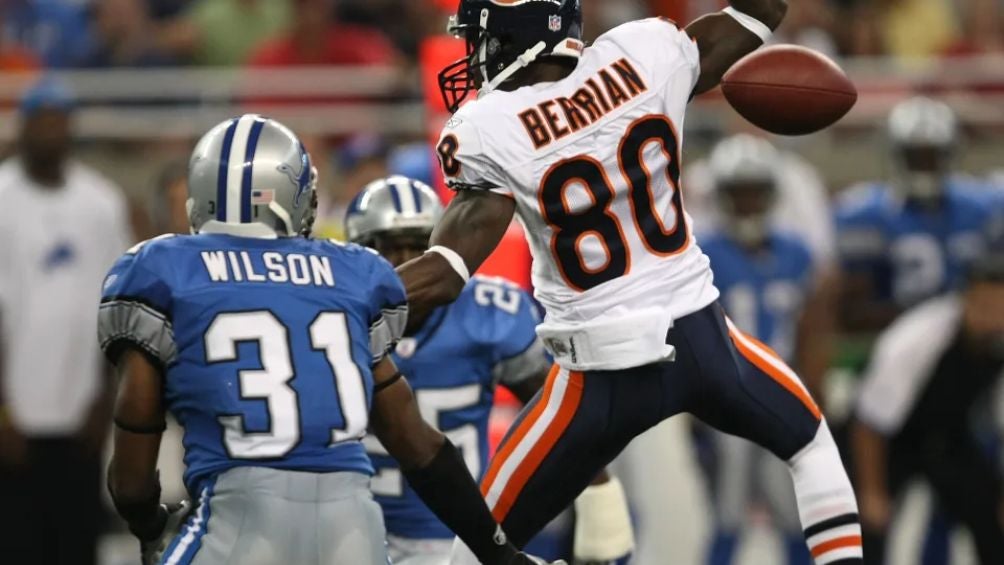 Stanley Wilson jugó con los Detroit Lions