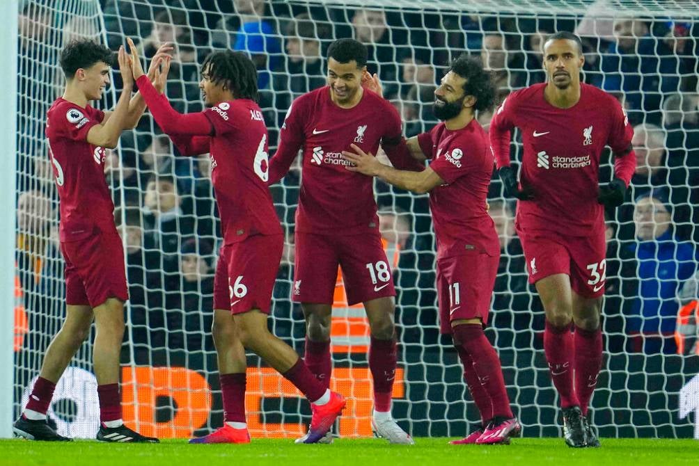 Liverpool, listo para el Real Madrid