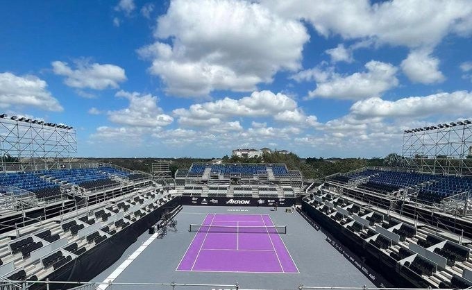 Este sábado inicia el Merida Open