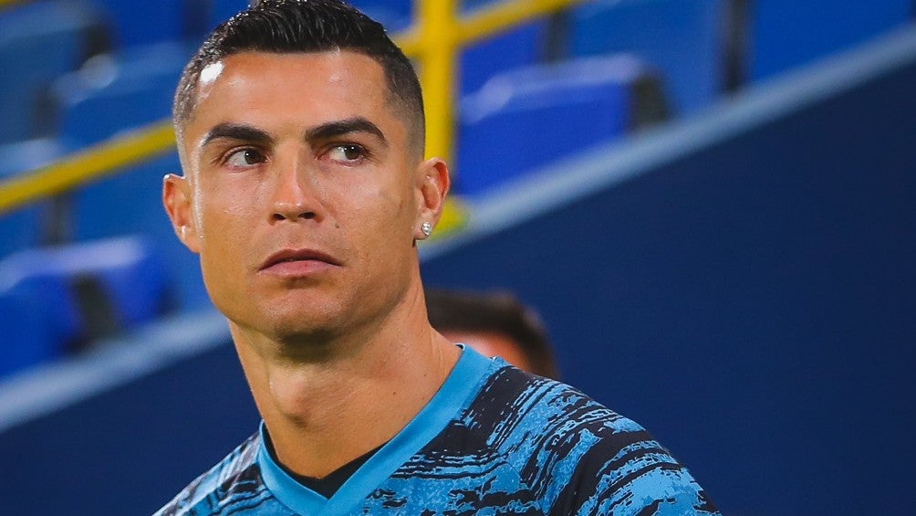 Cristiano Ronaldo con Al Nassr