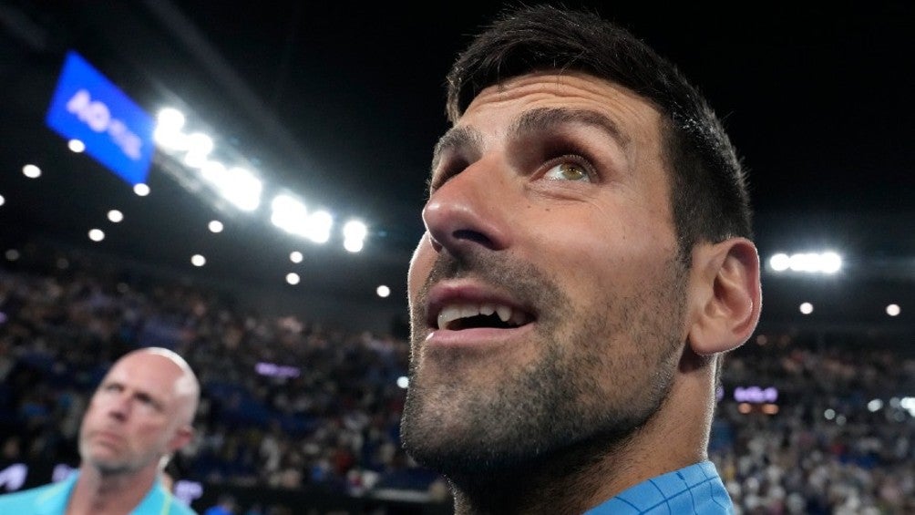 Novak Djokovic: Ayuda a vagabundo y demuestra su grandeza fuera de la cancha