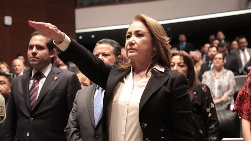 Plagio Yasmín Esquivel: UNAM lamenta amparo a ministra, mandato judicial 'busca silenciarla'