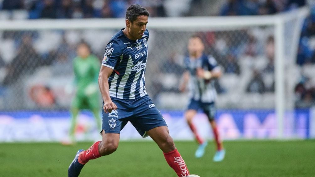 Romo espera poder afianzarse con Rayados