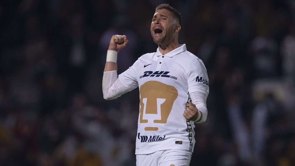 'Palermo' Ortiz en lamento durante un partido