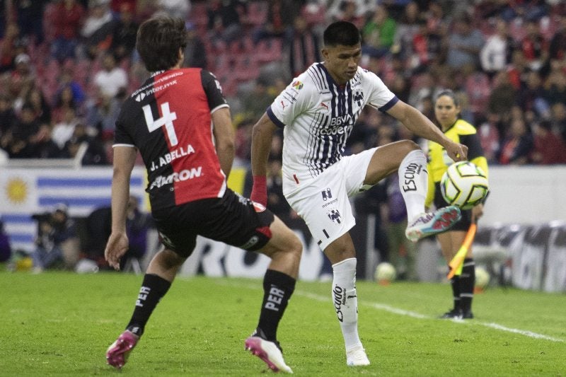 Atlas vs Rayados