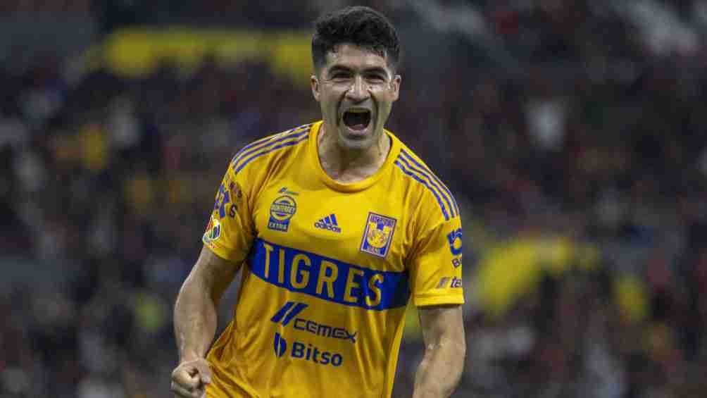 Tigres venció por la minima a Atlas y se mantienen invictos en el torneo