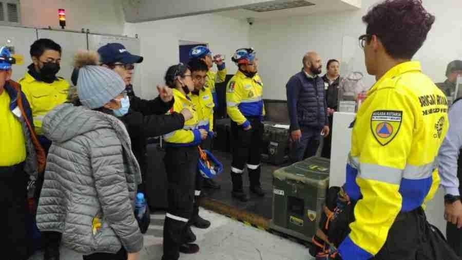 Brigada Rotaria de Seguridad y Rescate A.C