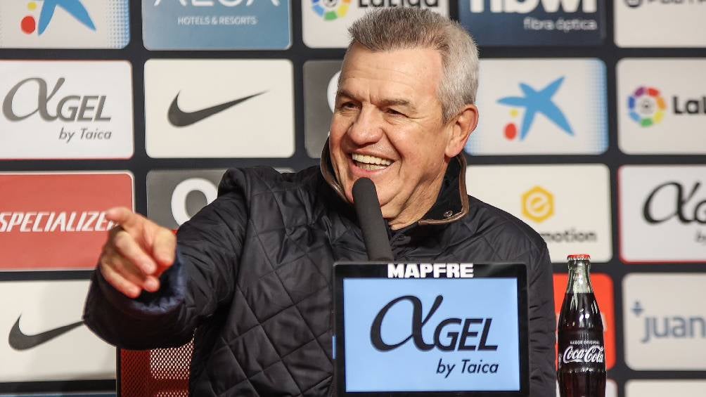 Javier Aguirre: "Estamos ahí donde tenemos que estar" tras la victoria de Mallorca vs Villarreal