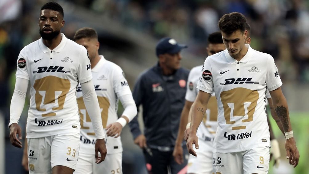 Pumas espera regresar a la senda del triunfo ante Chivas