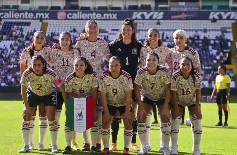 Selección Nacional Femenil