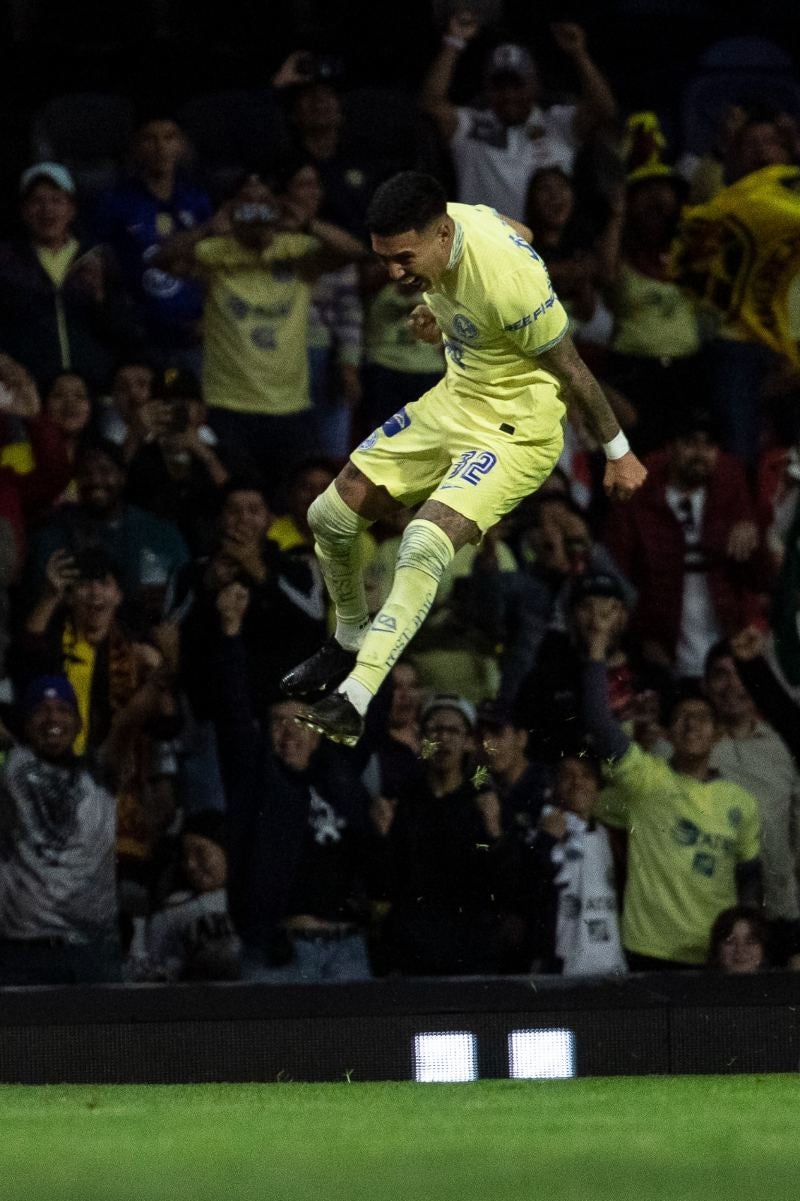 América vs Xolos