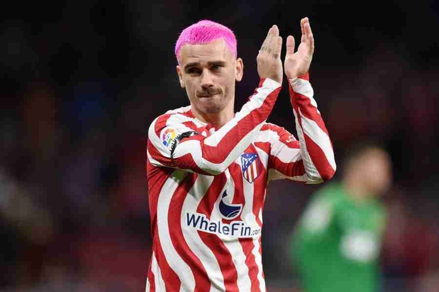 Antoine Griezmann en LaLiga