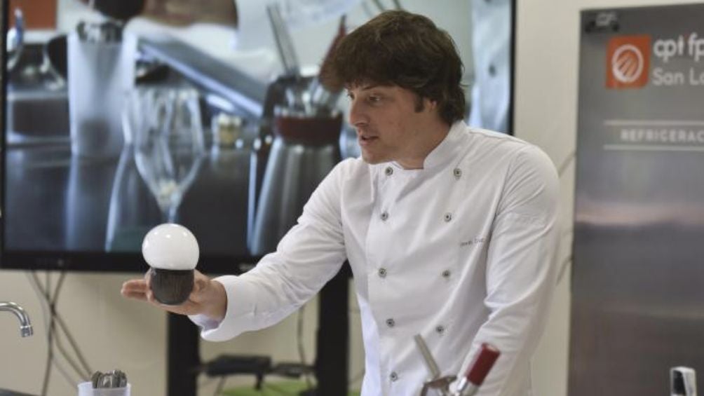 Jordi Cruz, el chef al que Gates le cerro el restaurant por un Coca-Cola