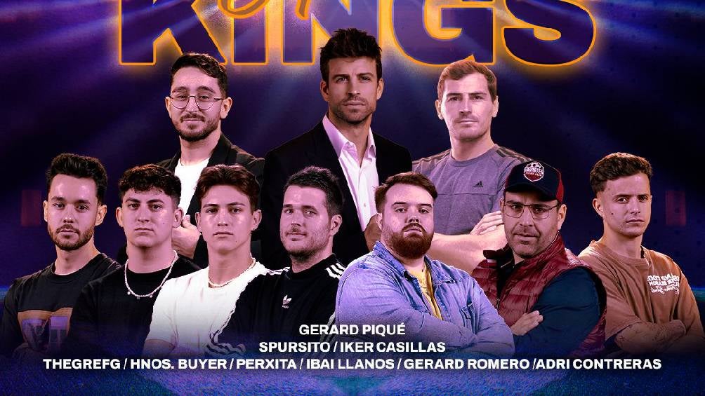 Kings League Twitch