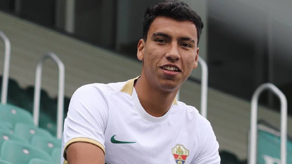 Jesús Hernández nuevo jugador del Elche