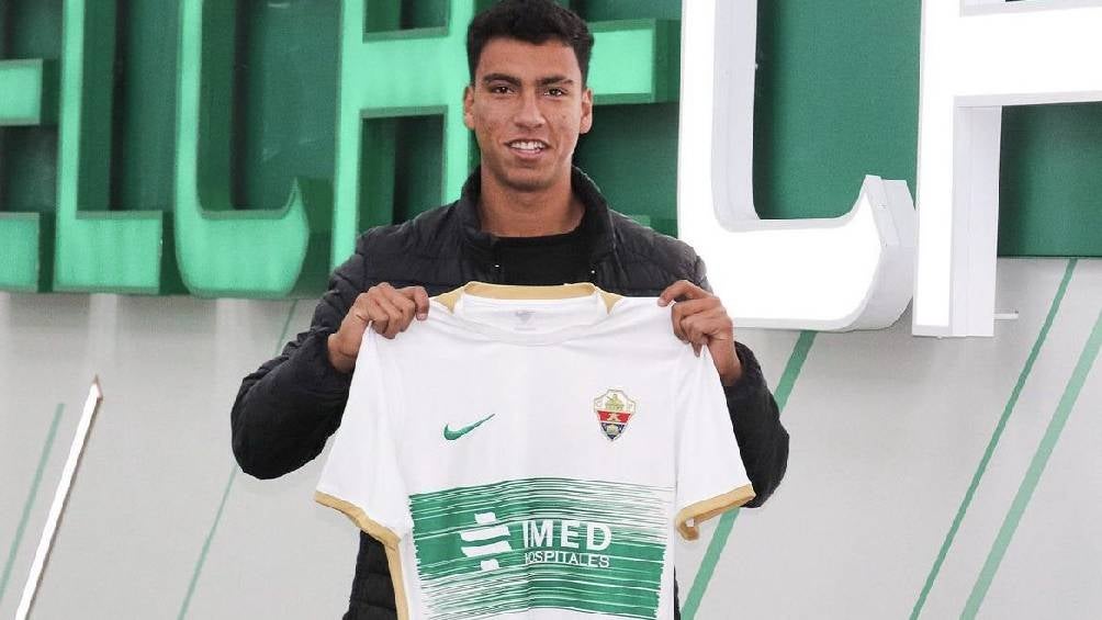 Jesús Hernández nuevo jugador del Elche