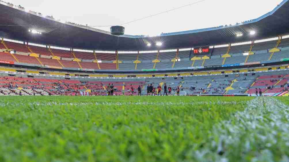 Canelo Álvarez:  Estadio Jalisco prepara logística para pelea del boxeador