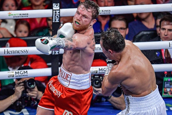 Bradley considera que no le interesa el box al Canelo