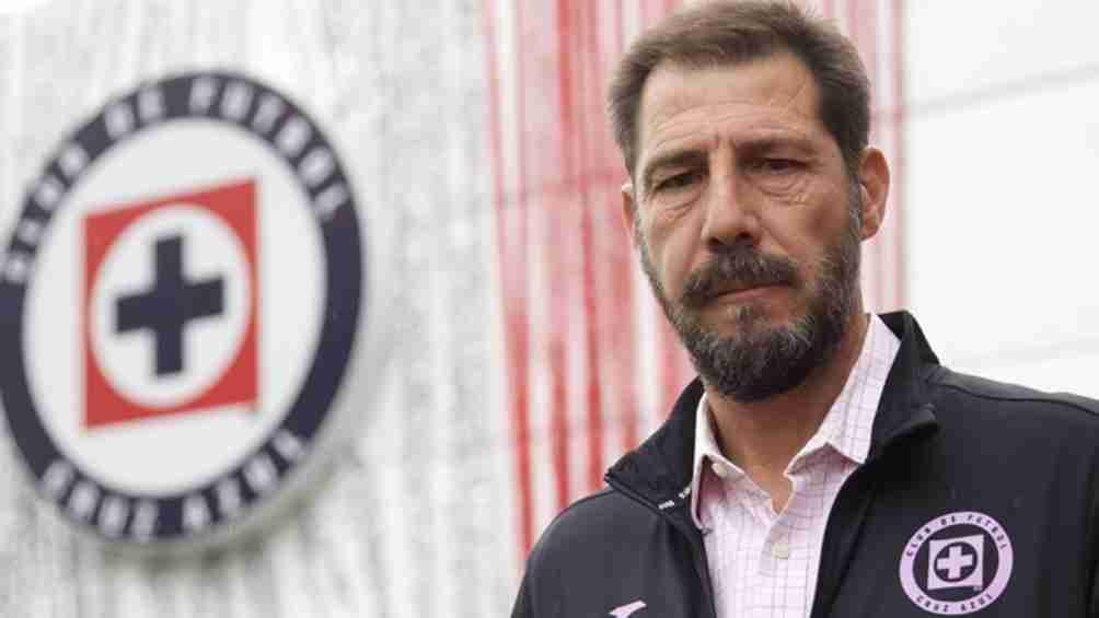 Cruz Azul: Carlos López de Sillanes dejó de ser parte de la directiva celeste 